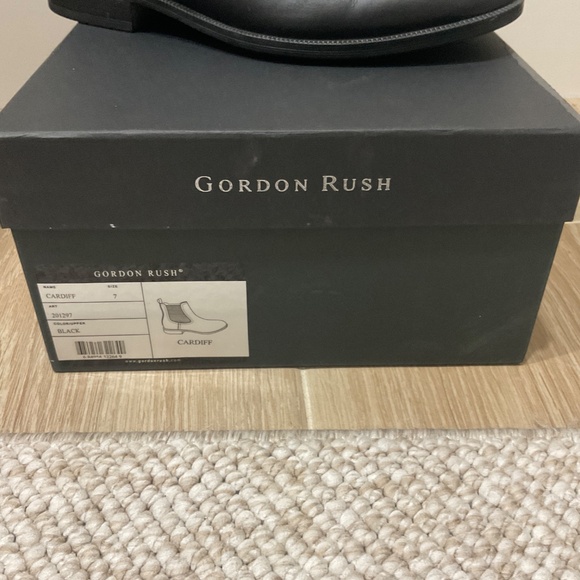 Gordon Rush Men’s Shoes - Picture 2 of 5